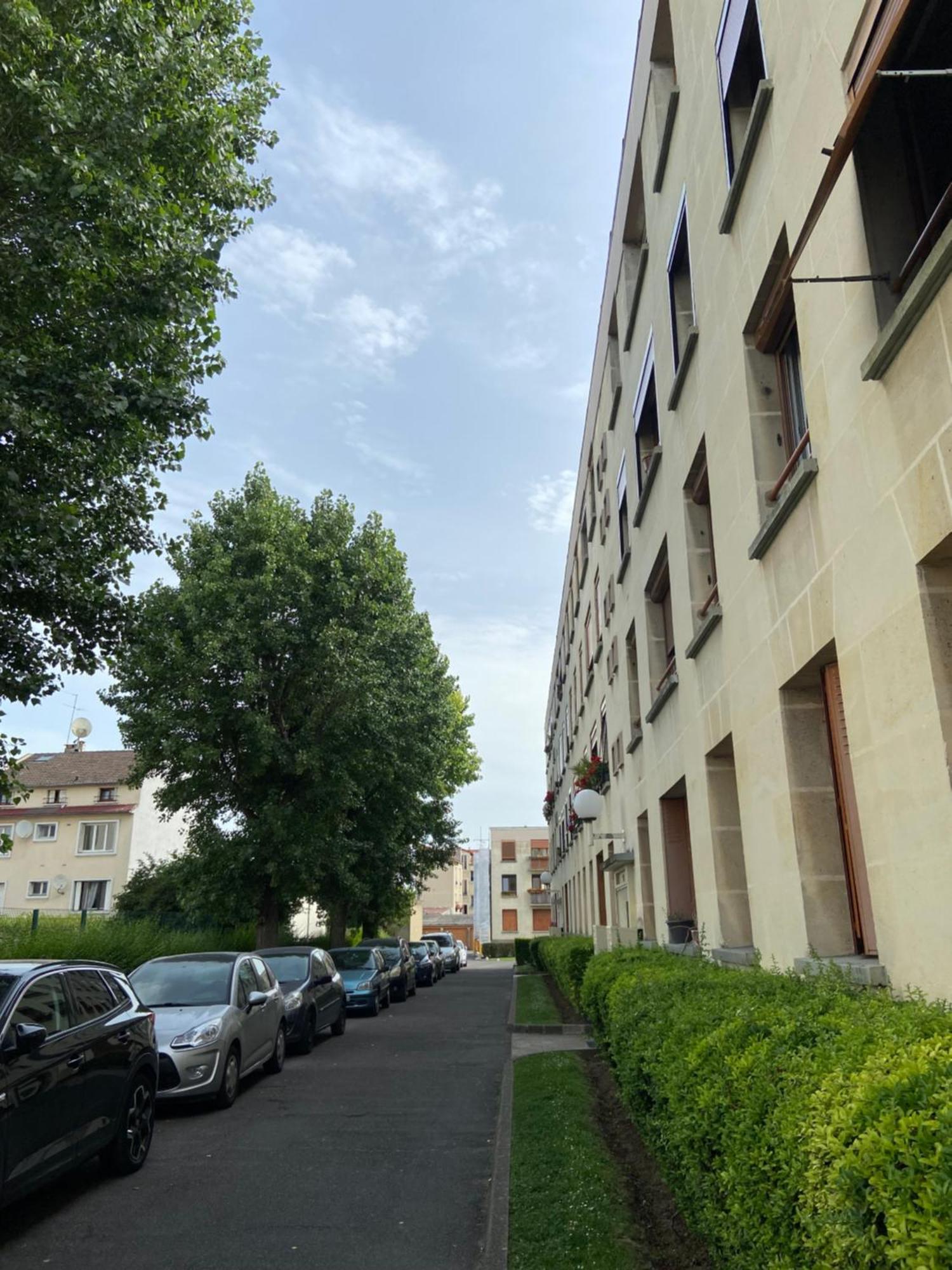 Chambre Double Cosy Aux Portes De Paris Drancy Exterior foto